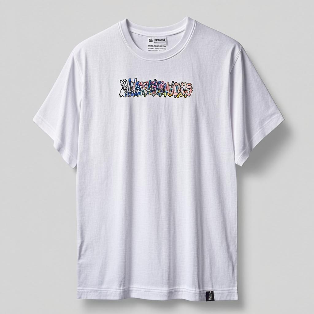 Kaos Custom Putih