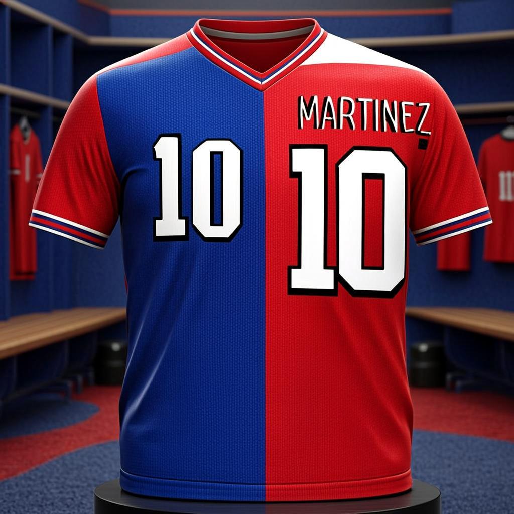 Jersey Olahraga