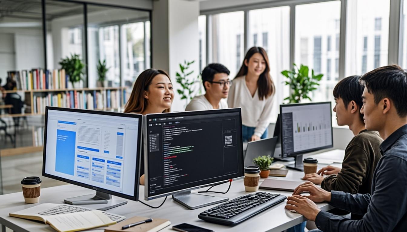 Web Design Team
