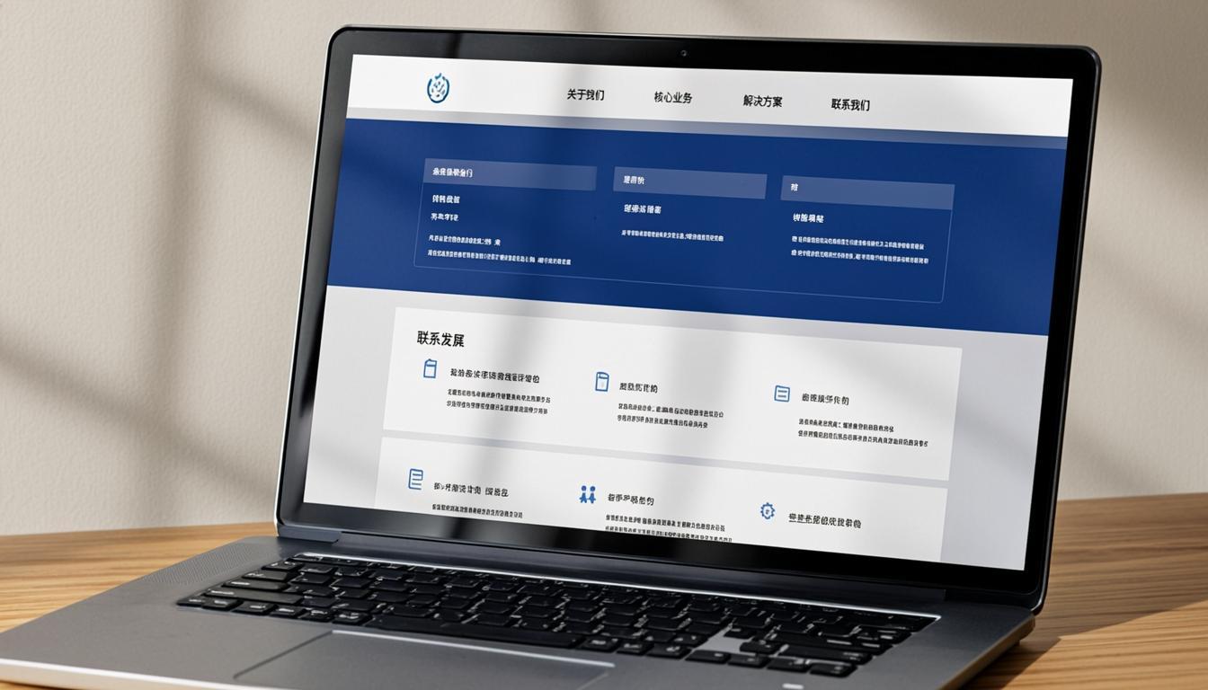 Website Company Profile