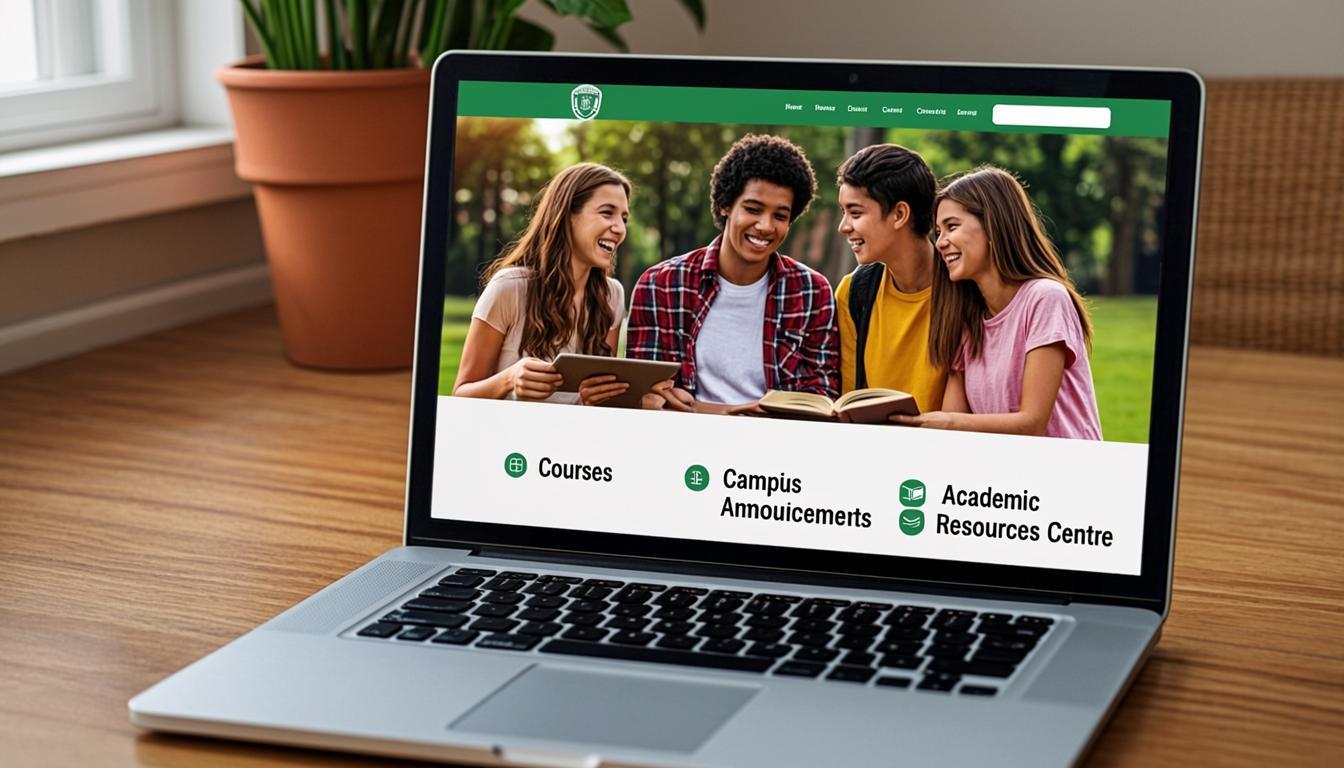 Website Sekolah