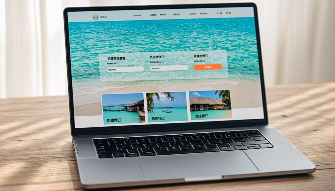 Website Travel