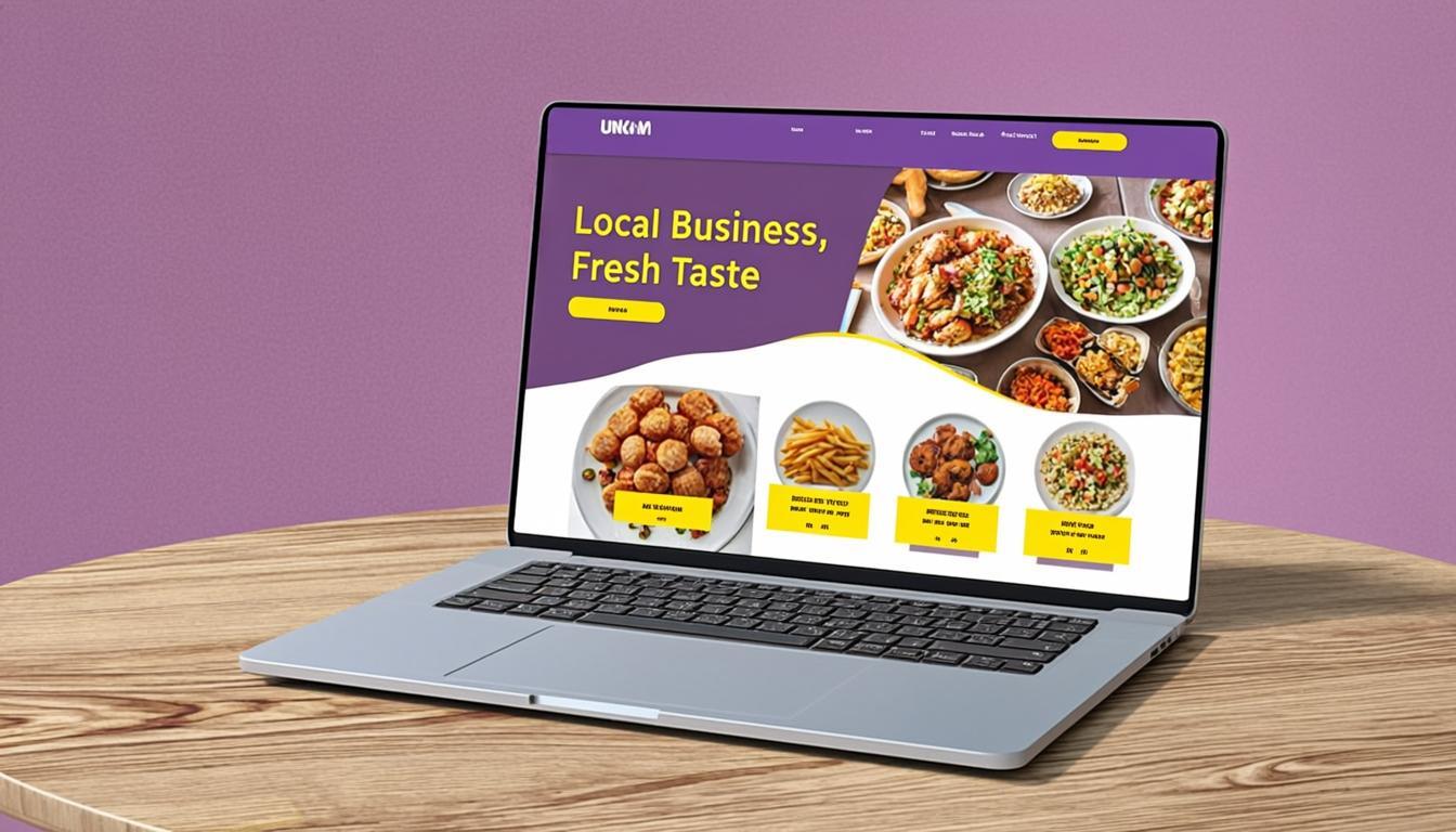 Website UMKM