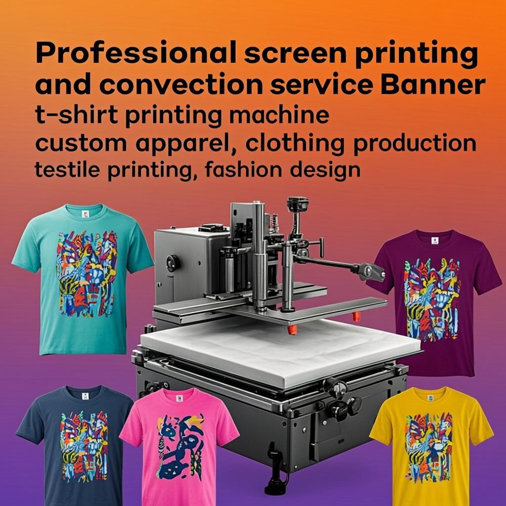 Jasa Sablon & Konveksi